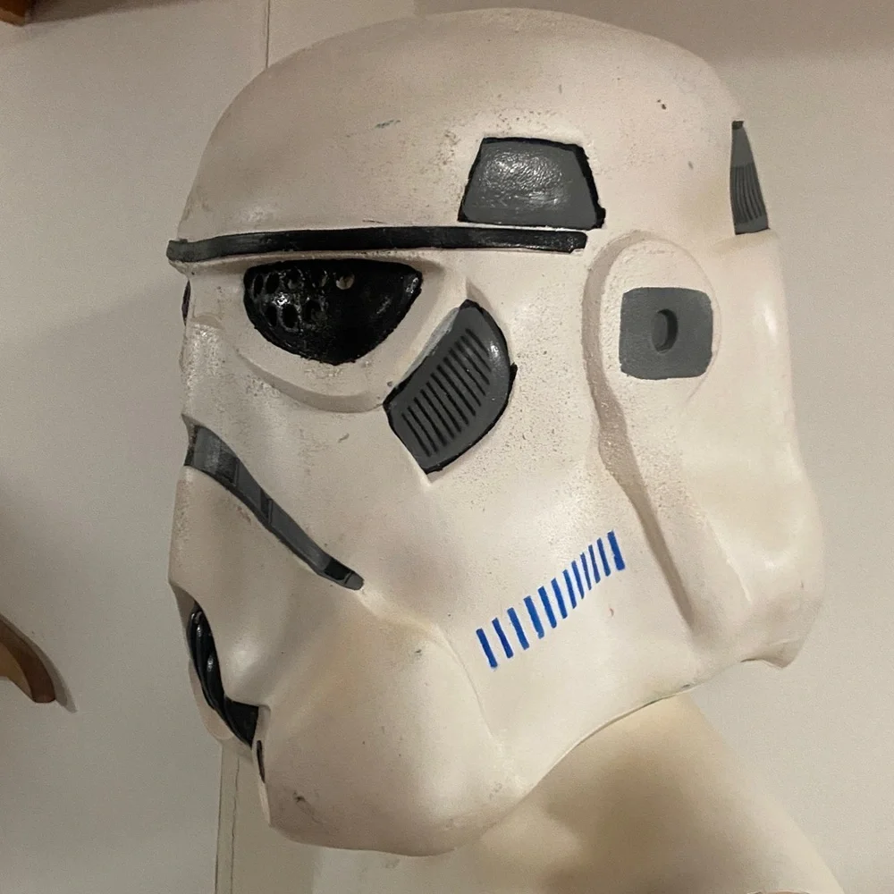Stormtrooper 1995 Vintage Mask